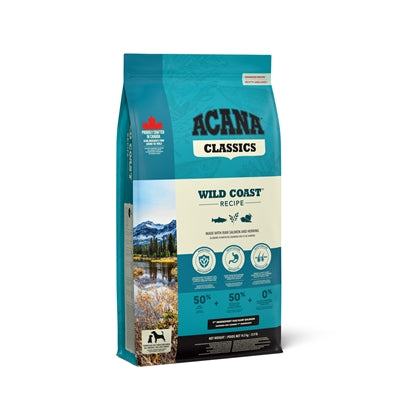 Acana Classics Wild Coast - DROOGVOER - BrokjesKoning.nl