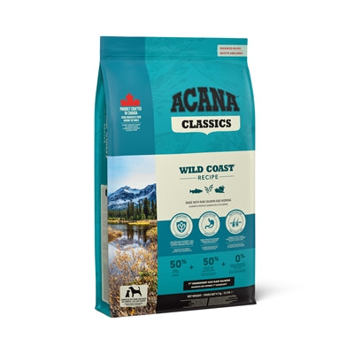 Acana Classics Wild Coast - DROOGVOER - BrokjesKoning.nl