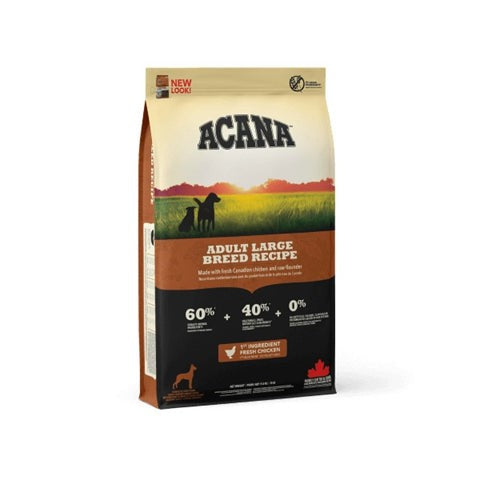Acana Dog Adult Large Breed - DROOGVOER - BrokjesKoning.nl
