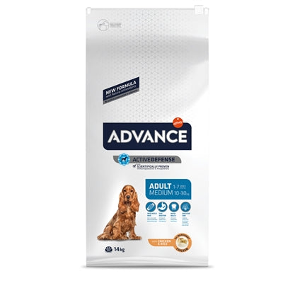 Advance Adult Medium - DROOGVOER - BrokjesKoning.nl