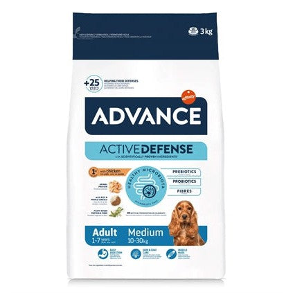 Advance Adult Medium - DROOGVOER - BrokjesKoning.nl