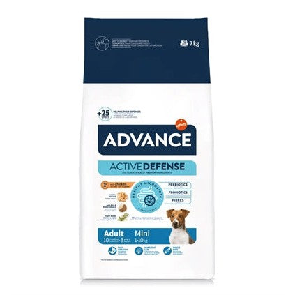 Advance Mini Adult - DROOGVOER - BrokjesKoning.nl