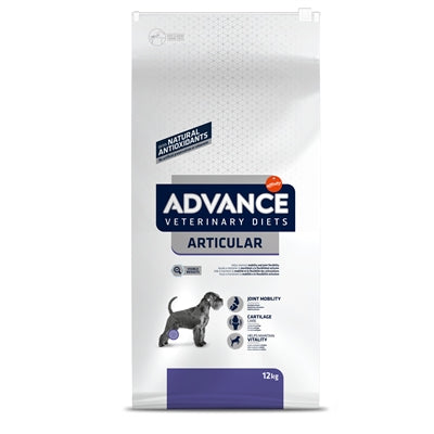 Advance Veterinary Diet Dog Articular Gewrichten - DROOGVOER - BrokjesKoning.nl