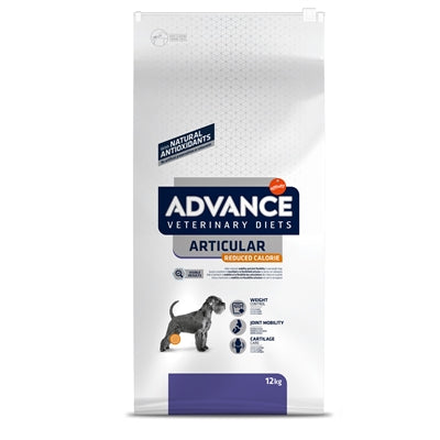 Advance Veterinary Diet Dog Articular Gewrichten Minder Calorieën - DROOGVOER - BrokjesKoning.nl