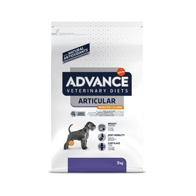 Advance Veterinary Diet Dog Articular Gewrichten Minder Calorieën - DROOGVOER - BrokjesKoning.nl