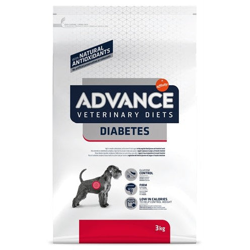 Advance Veterinary Diet Dog Diabetes Colites - DROOGVOER - BrokjesKoning.nl