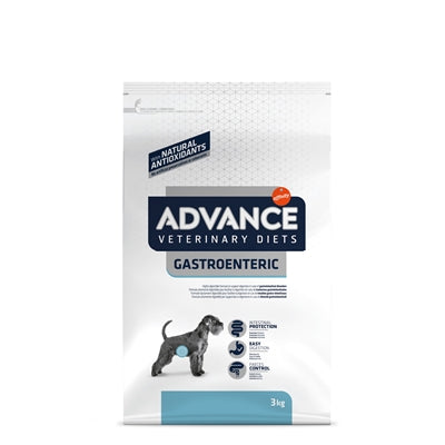 Advance Veterinary Diet Dog Gastroentric Spijsvertering - DROOGVOER - BrokjesKoning.nl