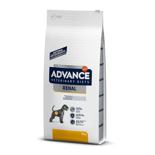 Advance Veterinary Diet Dog Renal Nieren - DROOGVOER - BrokjesKoning.nl