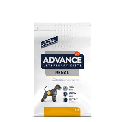 Advance Veterinary Diet Dog Renal Nieren - DROOGVOER - BrokjesKoning.nl