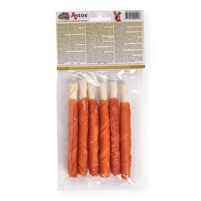 Antos Chicken D'light Lollies - SNACKS KAUW - BrokjesKoning.nl