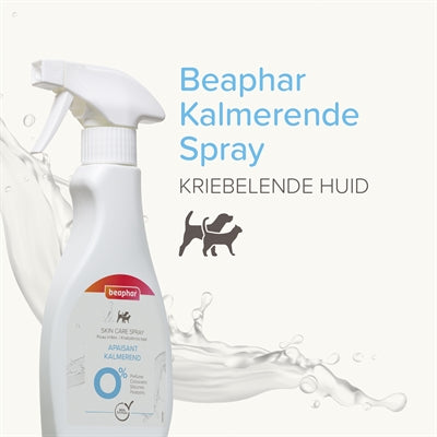 Beaphar Spray Bij Jeuk - BESTRIJDINGSARTIKELEN - BrokjesKoning.nl