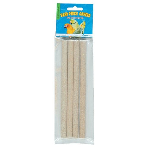 Happy Pet Sand Perch Covers 4Pk - SPEELGOED - BrokjesKoning.nl