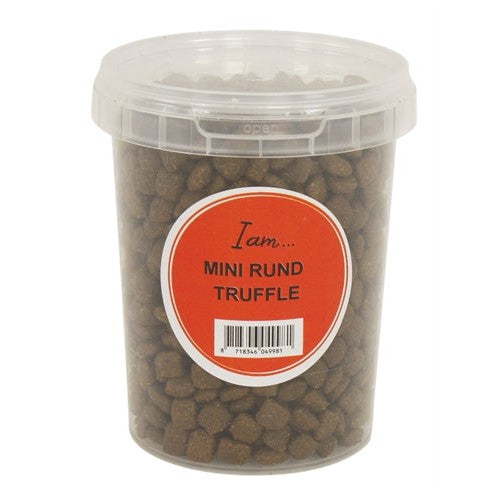 I Am Mini Rund Truffle - SNACKS KOEK - BrokjesKoning.nl