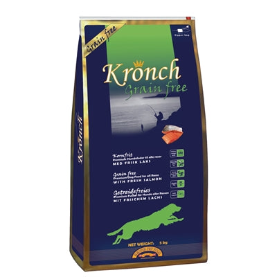 Kronch Adult Graanvrij - DROOGVOER - BrokjesKoning.nl