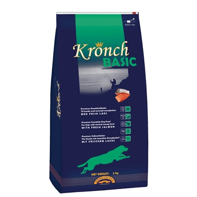 Kronch Basic Adult - DROOGVOER - BrokjesKoning.nl