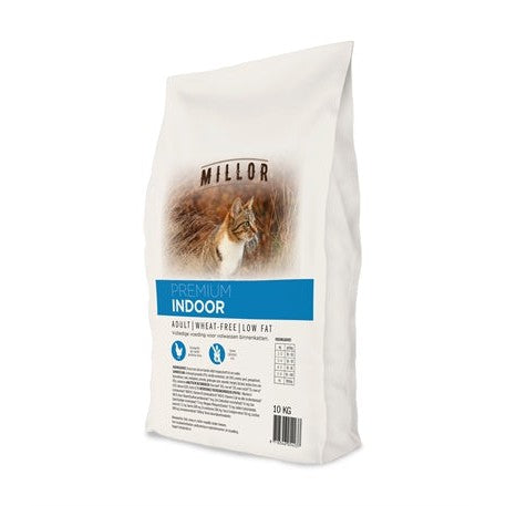 Millor Premium Adult Cat Indoor - DROOGVOER - BrokjesKoning.nl