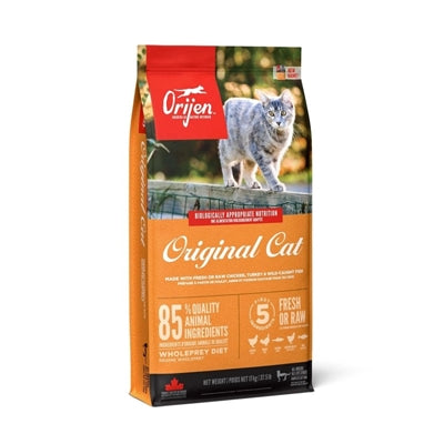 Orijen Original Cat - DROOGVOER - BrokjesKoning.nl