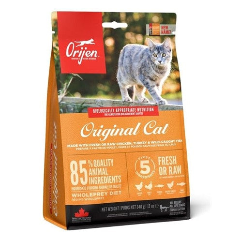 Orijen Original Cat - DROOGVOER - BrokjesKoning.nl