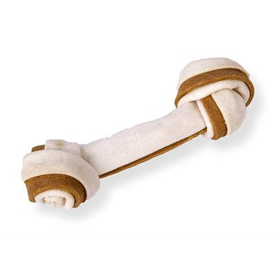 Petsnack Duoknoop Met Semi-Moist Strip - SNACKS KAUW - BrokjesKoning.nl