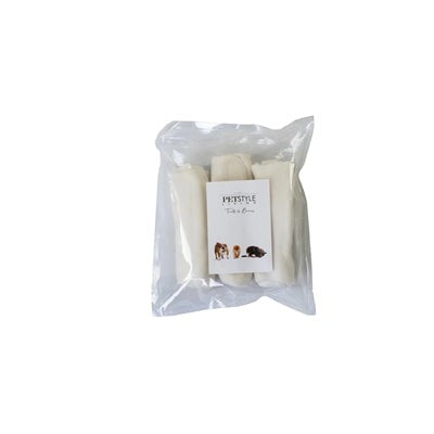 Petstyle Living Gepofte Rol Rund - SNACKS KAUW - BrokjesKoning.nl