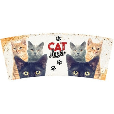 Plenty Gifts Mok Cat Lover - CADEAU ARTIKELEN - BrokjesKoning.nl