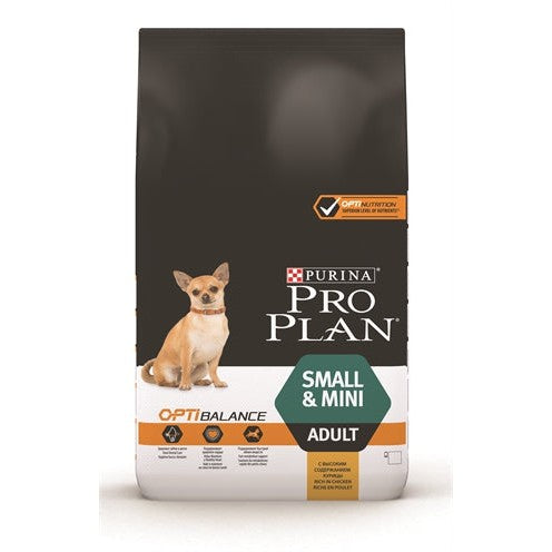 Pro Plan Dog Adult Small / Mini Kip - DROOGVOER - BrokjesKoning.nl