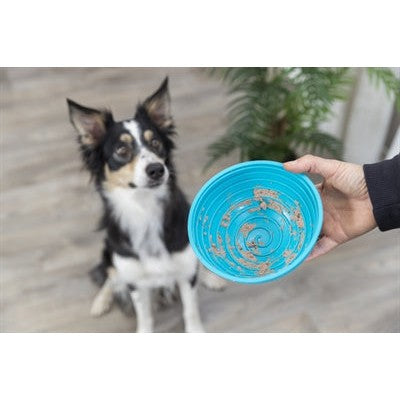 Trixie Lick'n'snack Hondenvoerbak Silicone - VOER/DRINKBAKKEN - BrokjesKoning.nl