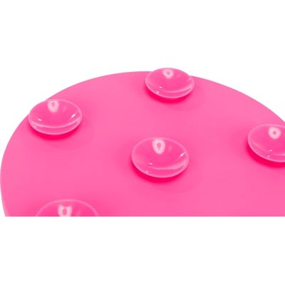Trixie Lick'n'snack Mat Met Zuignappen Siliconen Roze - VOER/DRINKBAKKEN - BrokjesKoning.nl