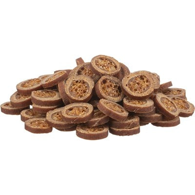 Trixie Meaty & Crunchy Kip / Makreel Glutenvrij - SNACKS GEDROOGD - BrokjesKoning.nl