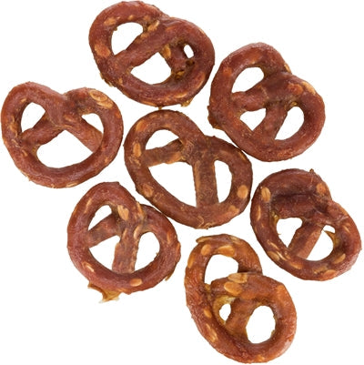 Trixie Mini Pretzels - SNACKS KAUW - BrokjesKoning.nl