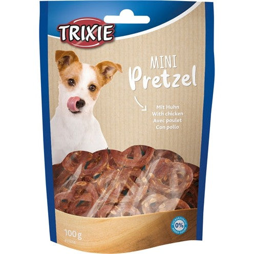 Trixie Mini Pretzels - SNACKS KAUW - BrokjesKoning.nl