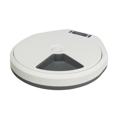 Trixie Tx4+1 Automatische Voerdispenser - VOER/DRINKBAKKEN - BrokjesKoning.nl