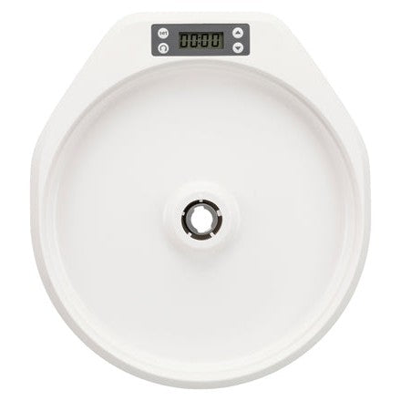 Trixie Tx4+1 Automatische Voerdispenser - VOER/DRINKBAKKEN - BrokjesKoning.nl
