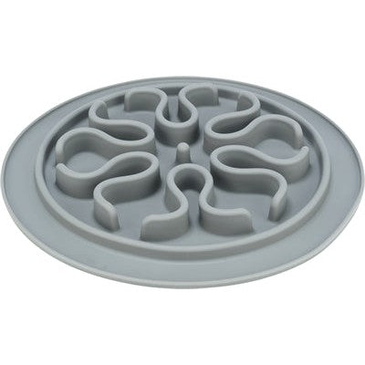 Trixie Voermat Slow Feed Silicone Assorti - VOER/DRINKBAKKEN - BrokjesKoning.nl