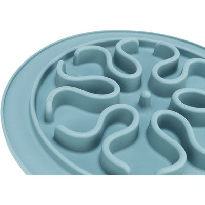 Trixie Voermat Slow Feed Silicone Assorti - VOER/DRINKBAKKEN - BrokjesKoning.nl