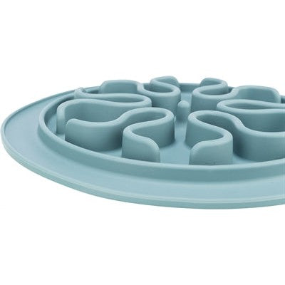 Trixie Voermat Slow Feed Silicone Assorti - VOER/DRINKBAKKEN - BrokjesKoning.nl