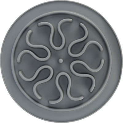 Trixie Voermat Slow Feed Silicone Assorti - VOER/DRINKBAKKEN - BrokjesKoning.nl