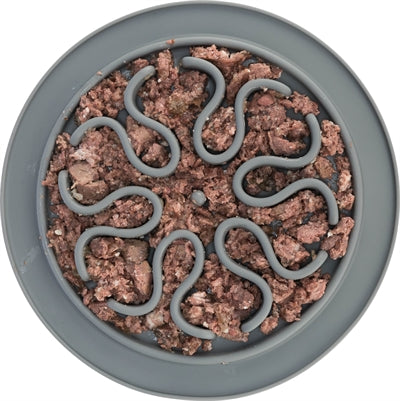 Trixie Voermat Slow Feed Silicone Assorti - VOER/DRINKBAKKEN - BrokjesKoning.nl