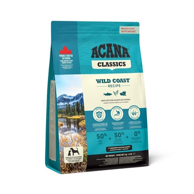Acana Classics Wild Coast - DROOGVOER - BrokjesKoning.nl