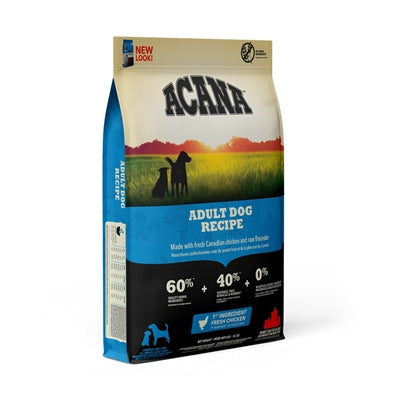 Acana Dog Adult Dog - DROOGVOER - BrokjesKoning.nl