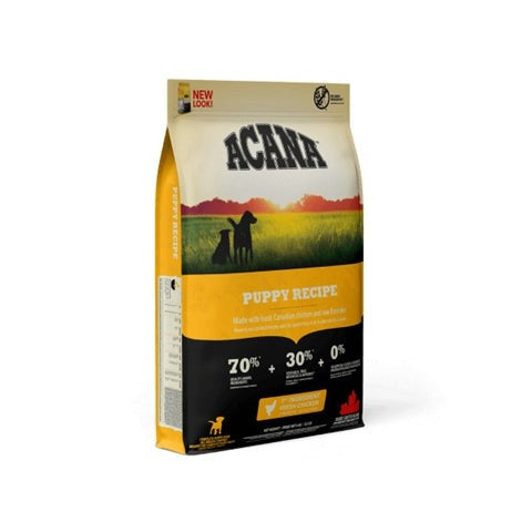 Acana Dog Puppy - DROOGVOER - BrokjesKoning.nl