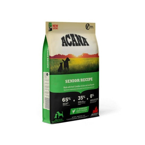 Acana Dog Senior Dog - DROOGVOER - BrokjesKoning.nl