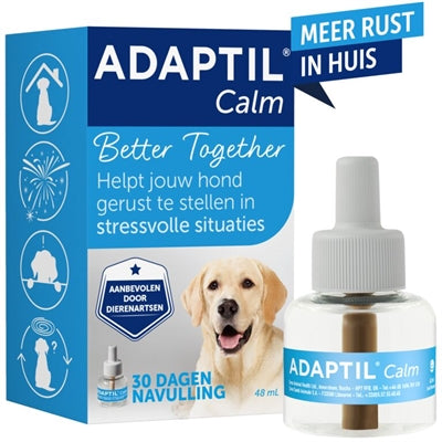 Adaptil Navulling - BESTRIJDINGSARTIKELEN - BrokjesKoning.nl