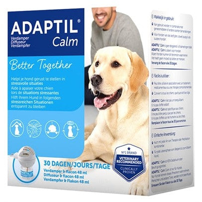 Adaptil Verdamper + Vulling - BESTRIJDINGSARTIKELEN - BrokjesKoning.nl