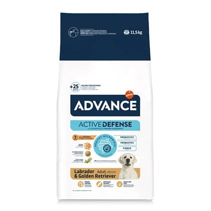 Advance Adult Labrador Retriever - DROOGVOER - BrokjesKoning.nl