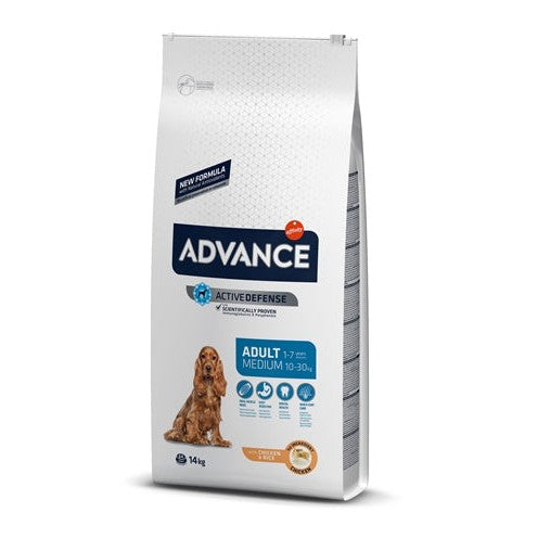 Advance Adult Medium - DROOGVOER - BrokjesKoning.nl