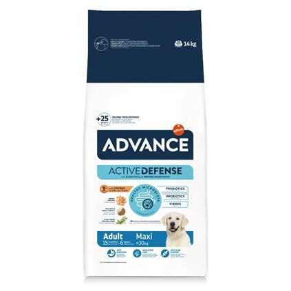 Advance Maxi Adult - DROOGVOER - BrokjesKoning.nl