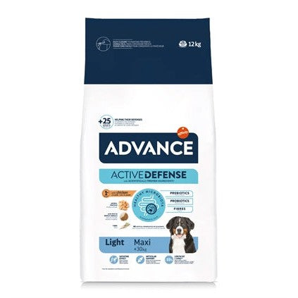 Advance Maxi Light - DROOGVOER - BrokjesKoning.nl