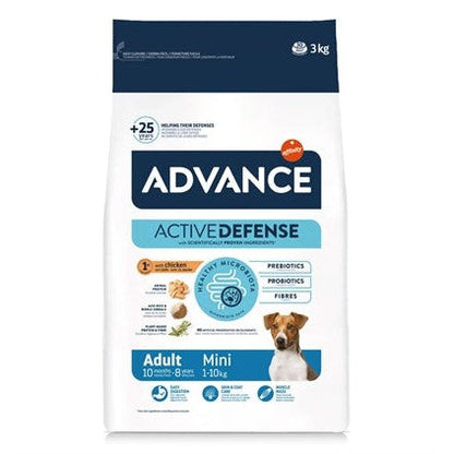 Advance Mini Adult - DROOGVOER - BrokjesKoning.nl
