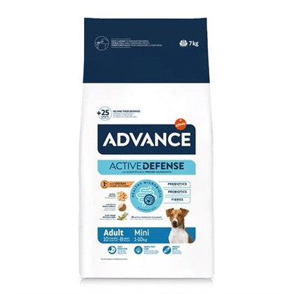 Advance Mini Adult - DROOGVOER - BrokjesKoning.nl